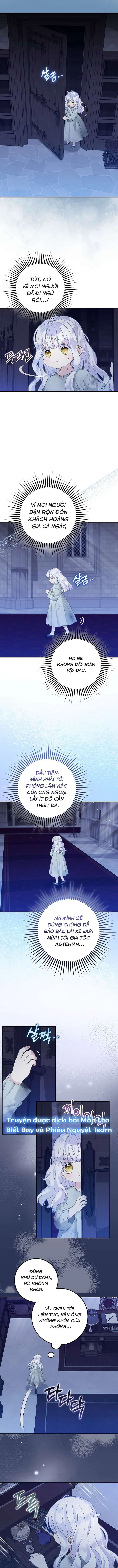 Tiểu Thư Báo Tuyết Của Gia Tộc Báo Đen Chapter 2 - Trang 6