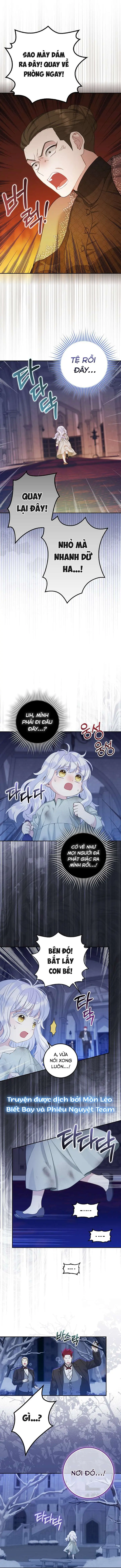 Tiểu Thư Báo Tuyết Của Gia Tộc Báo Đen Chapter 2 - Trang 9