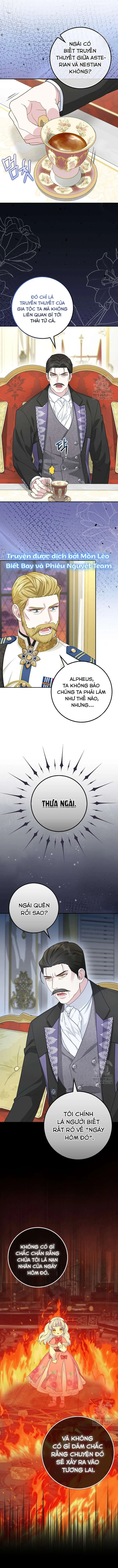 Tiểu Thư Báo Tuyết Của Gia Tộc Báo Đen Chapter 20 - Trang 10