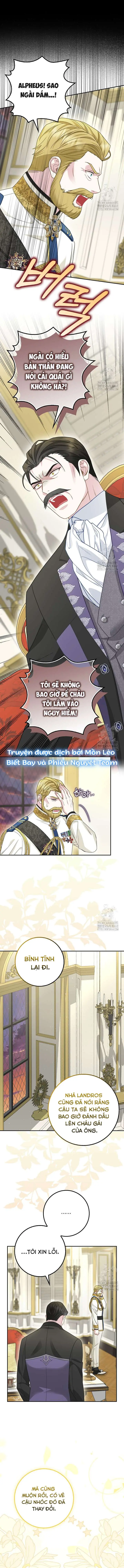 Tiểu Thư Báo Tuyết Của Gia Tộc Báo Đen Chapter 20 - Trang 11