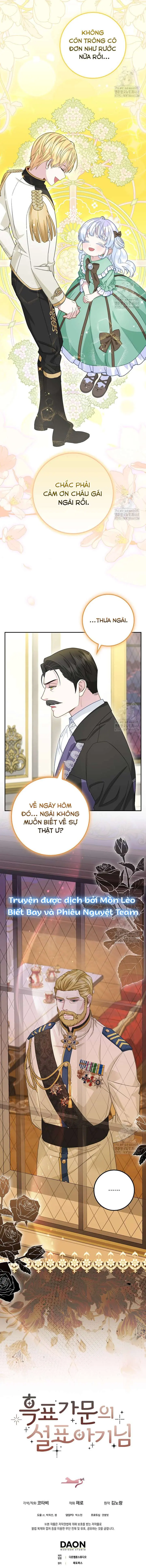 Tiểu Thư Báo Tuyết Của Gia Tộc Báo Đen Chapter 20 - Trang 12