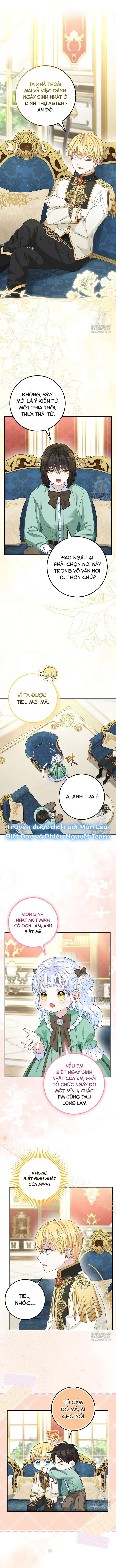 Tiểu Thư Báo Tuyết Của Gia Tộc Báo Đen Chapter 20 - Trang 2