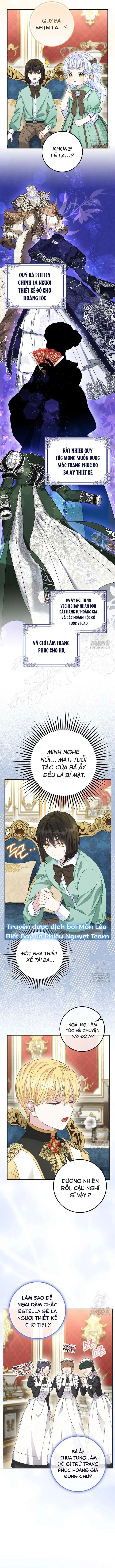 Tiểu Thư Báo Tuyết Của Gia Tộc Báo Đen Chapter 20 - Trang 4