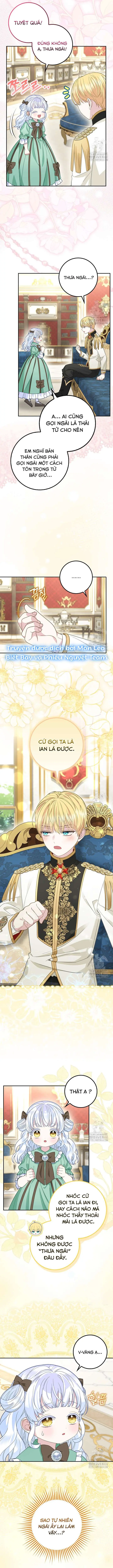 Tiểu Thư Báo Tuyết Của Gia Tộc Báo Đen Chapter 20 - Trang 6