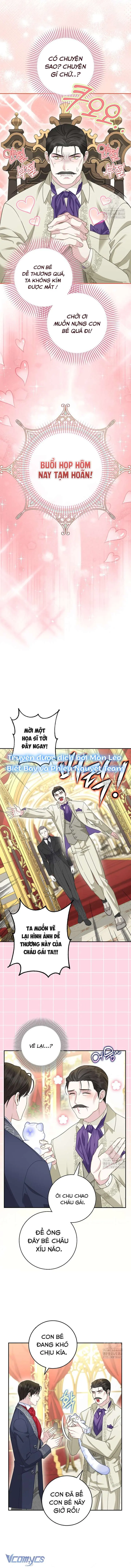 Tiểu Thư Báo Tuyết Của Gia Tộc Báo Đen Chapter 21 - Trang 11