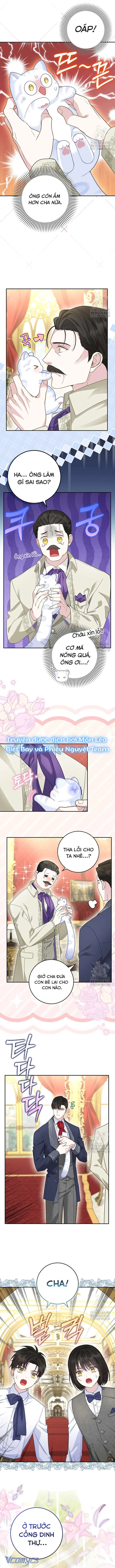 Tiểu Thư Báo Tuyết Của Gia Tộc Báo Đen Chapter 21 - Trang 12
