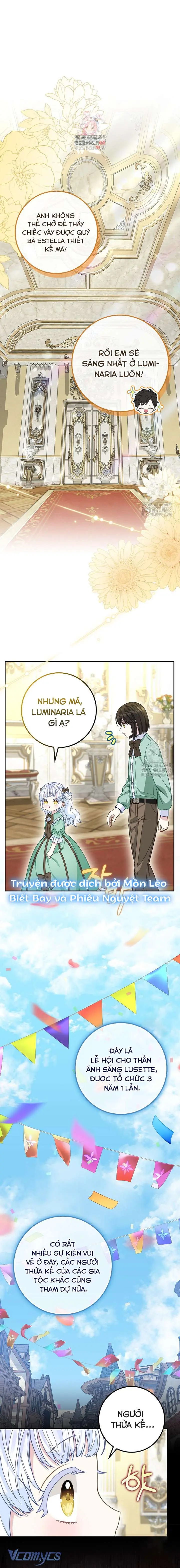 Tiểu Thư Báo Tuyết Của Gia Tộc Báo Đen Chapter 21 - Trang 2