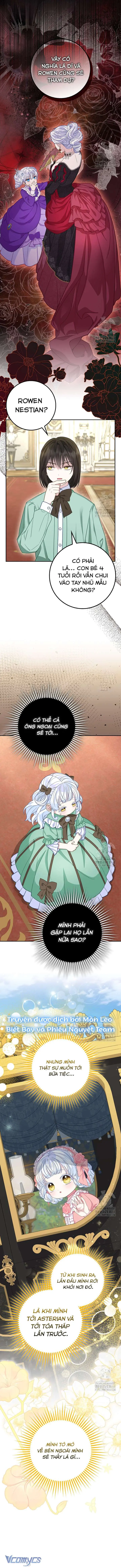 Tiểu Thư Báo Tuyết Của Gia Tộc Báo Đen Chapter 21 - Trang 3