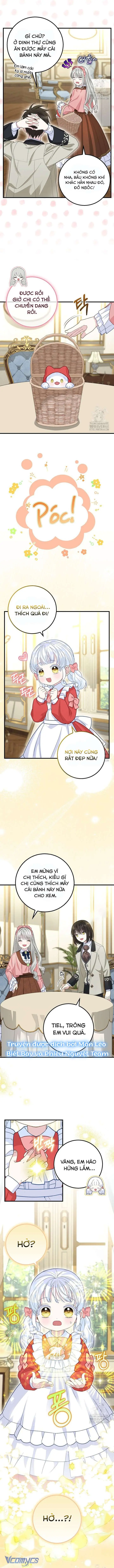 Tiểu Thư Báo Tuyết Của Gia Tộc Báo Đen Chapter 23 - Trang 12