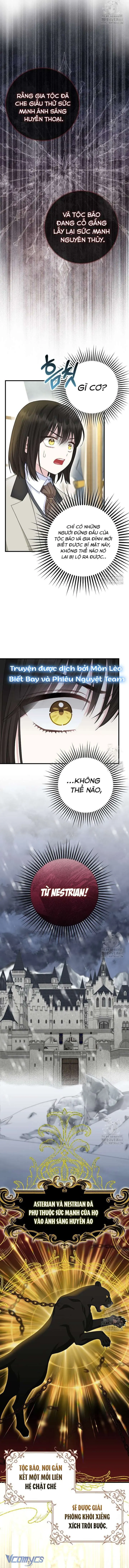 Tiểu Thư Báo Tuyết Của Gia Tộc Báo Đen Chapter 24 - Trang 12