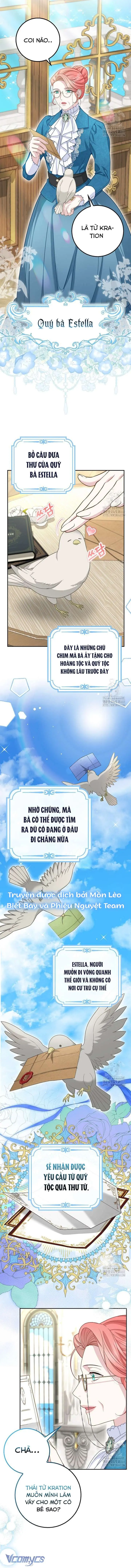 Tiểu Thư Báo Tuyết Của Gia Tộc Báo Đen Chapter 24 - Trang 5