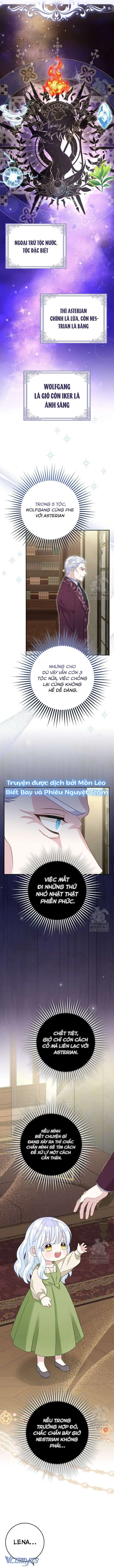 Tiểu Thư Báo Tuyết Của Gia Tộc Báo Đen Chapter 25 - Trang 11