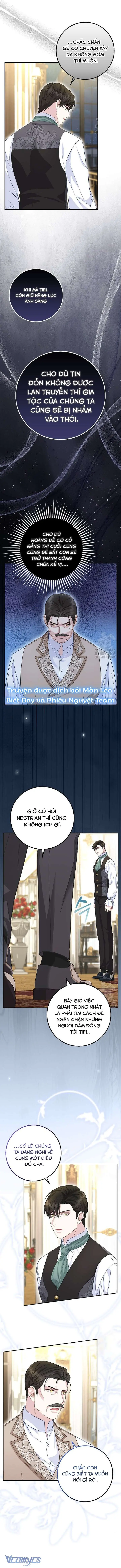 Tiểu Thư Báo Tuyết Của Gia Tộc Báo Đen Chapter 25 - Trang 5