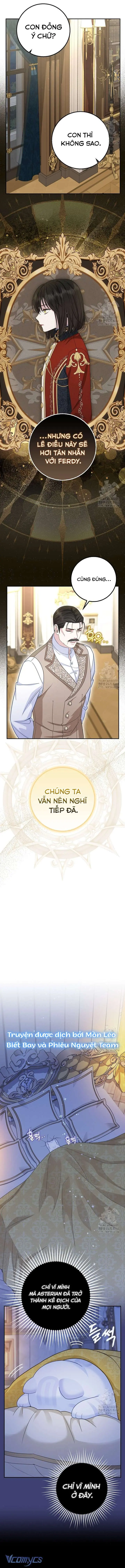 Tiểu Thư Báo Tuyết Của Gia Tộc Báo Đen Chapter 25 - Trang 6