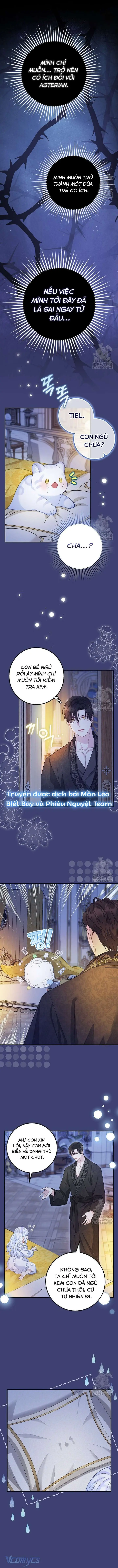 Tiểu Thư Báo Tuyết Của Gia Tộc Báo Đen Chapter 25 - Trang 7
