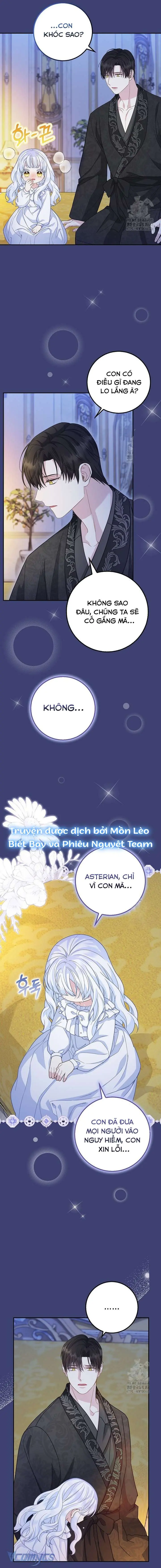 Tiểu Thư Báo Tuyết Của Gia Tộc Báo Đen Chapter 25 - Trang 8