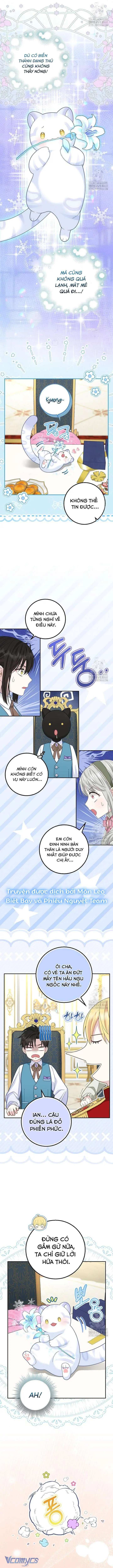 Tiểu Thư Báo Tuyết Của Gia Tộc Báo Đen Chapter 26 - Trang 8