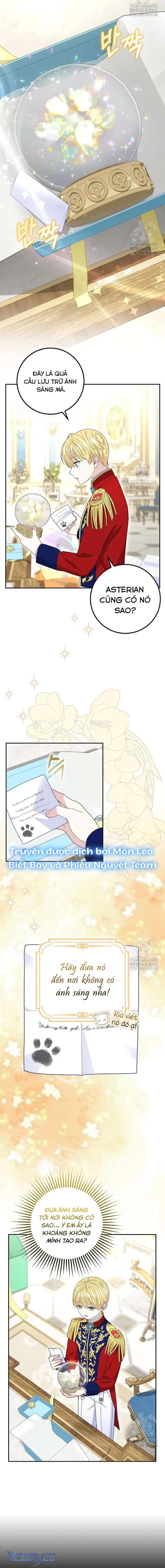 Tiểu Thư Báo Tuyết Của Gia Tộc Báo Đen Chapter 27 - Trang 4
