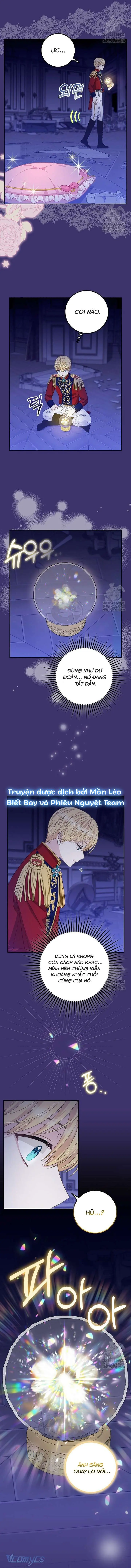 Tiểu Thư Báo Tuyết Của Gia Tộc Báo Đen Chapter 27 - Trang 6