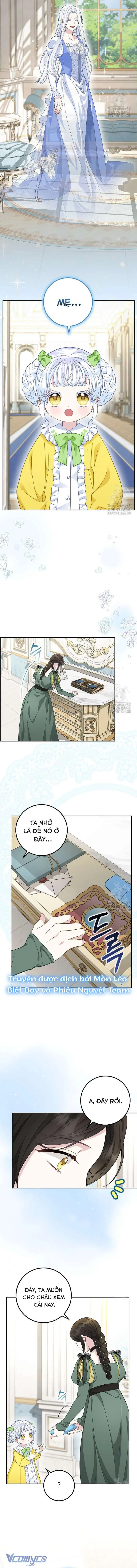 Tiểu Thư Báo Tuyết Của Gia Tộc Báo Đen Chapter 29 - Trang 7