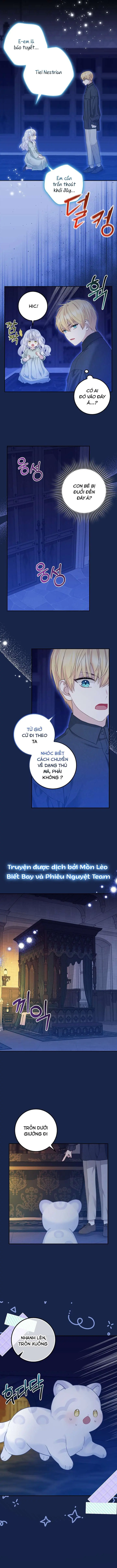 Tiểu Thư Báo Tuyết Của Gia Tộc Báo Đen Chapter 3 - Trang 3