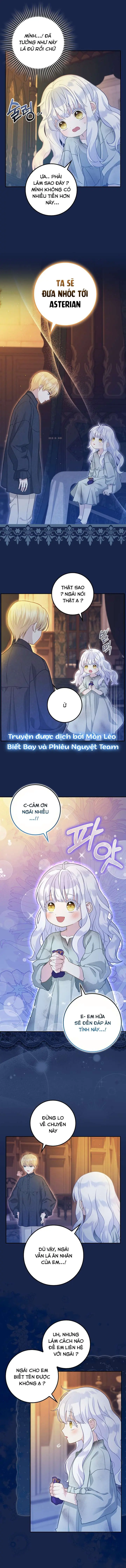 Tiểu Thư Báo Tuyết Của Gia Tộc Báo Đen Chapter 3 - Trang 8