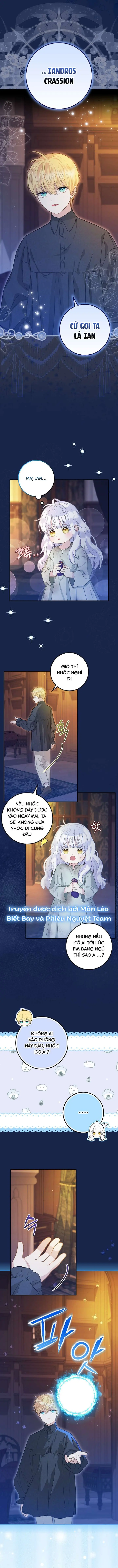 Tiểu Thư Báo Tuyết Của Gia Tộc Báo Đen Chapter 3 - Trang 9