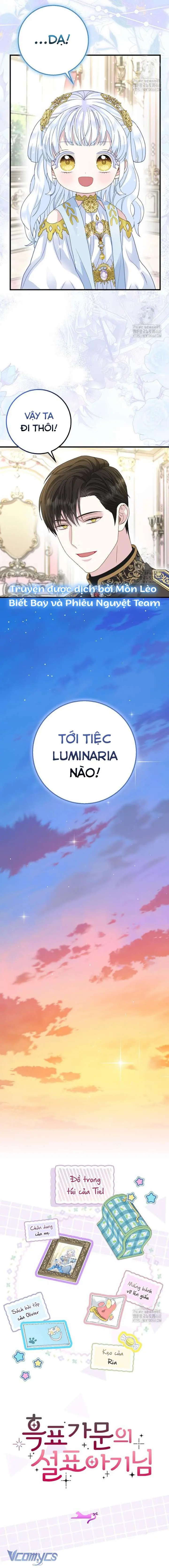 Tiểu Thư Báo Tuyết Của Gia Tộc Báo Đen Chapter 31 - Trang 12