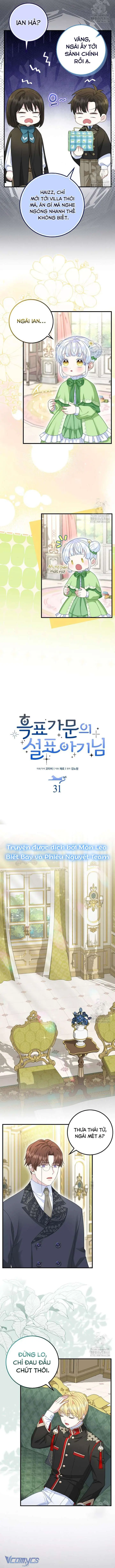 Tiểu Thư Báo Tuyết Của Gia Tộc Báo Đen Chapter 31 - Trang 5