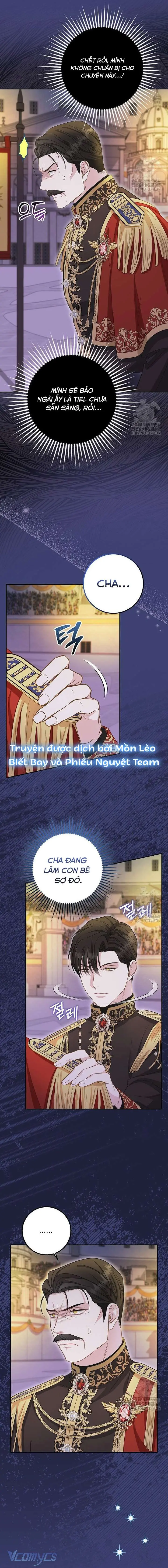 Tiểu Thư Báo Tuyết Của Gia Tộc Báo Đen Chapter 32 - Trang 10