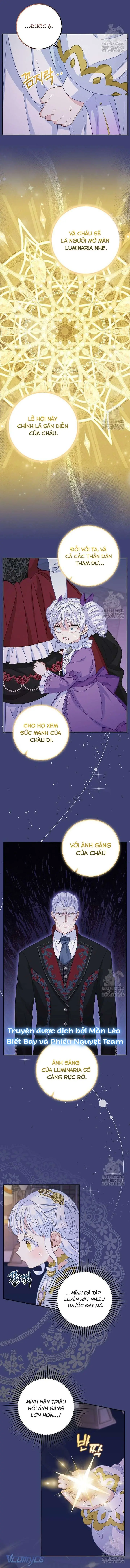Tiểu Thư Báo Tuyết Của Gia Tộc Báo Đen Chapter 32 - Trang 12