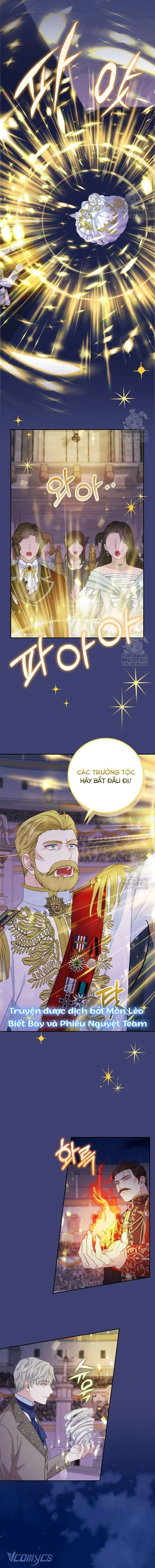 Tiểu Thư Báo Tuyết Của Gia Tộc Báo Đen Chapter 32 - Trang 13
