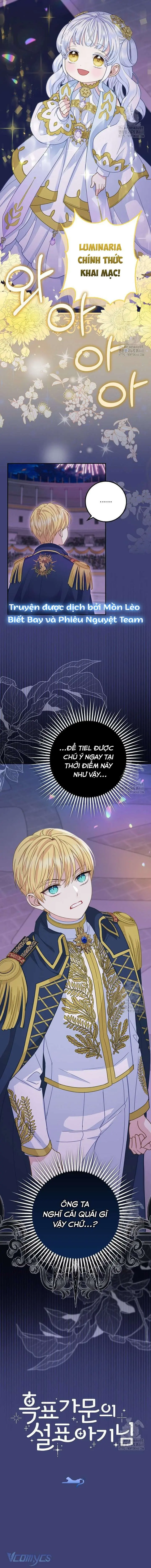 Tiểu Thư Báo Tuyết Của Gia Tộc Báo Đen Chapter 32 - Trang 16