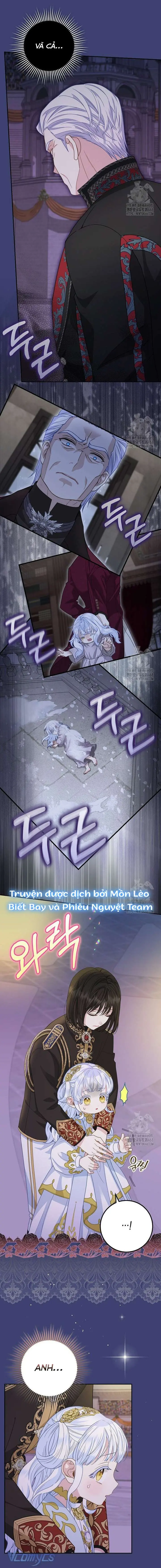 Tiểu Thư Báo Tuyết Của Gia Tộc Báo Đen Chapter 32 - Trang 6