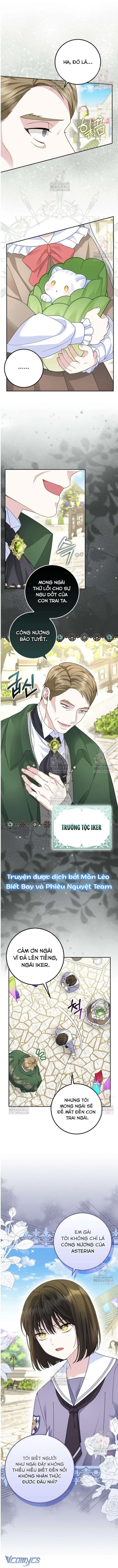 Tiểu Thư Báo Tuyết Của Gia Tộc Báo Đen Chapter 33 - Trang 11