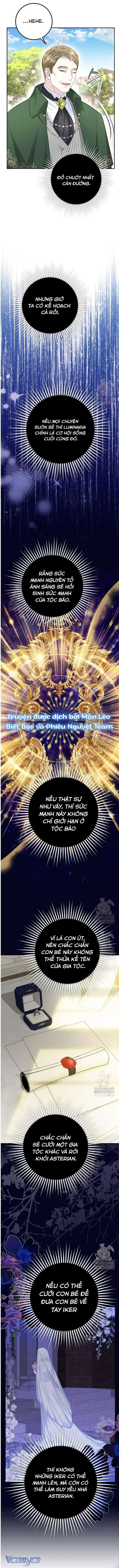 Tiểu Thư Báo Tuyết Của Gia Tộc Báo Đen Chapter 33 - Trang 12