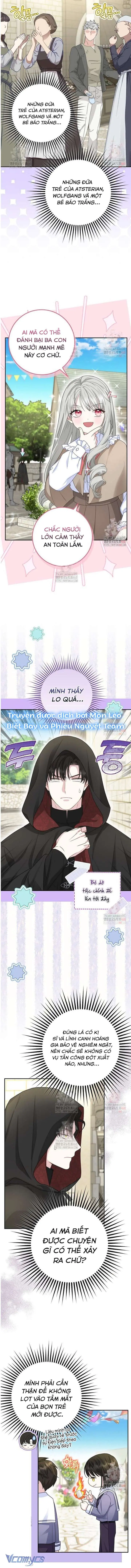Tiểu Thư Báo Tuyết Của Gia Tộc Báo Đen Chapter 33 - Trang 6