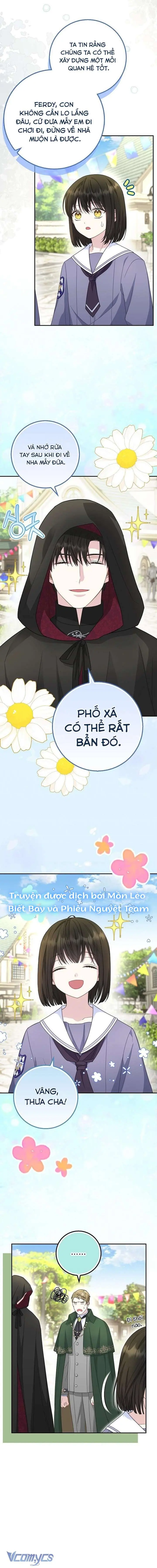 Tiểu Thư Báo Tuyết Của Gia Tộc Báo Đen Chapter 34 - Trang 3