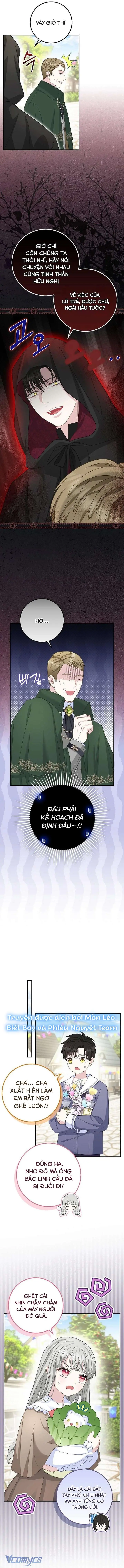 Tiểu Thư Báo Tuyết Của Gia Tộc Báo Đen Chapter 34 - Trang 4