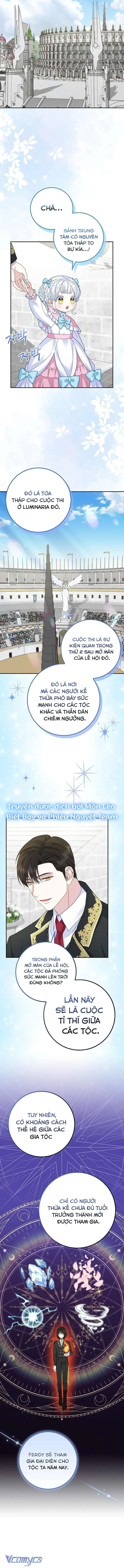 Tiểu Thư Báo Tuyết Của Gia Tộc Báo Đen Chapter 34 - Trang 6