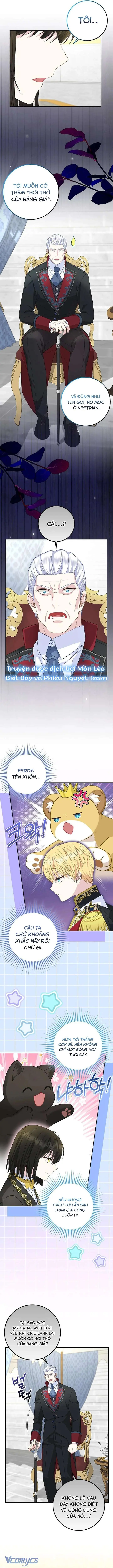 Tiểu Thư Báo Tuyết Của Gia Tộc Báo Đen Chapter 35 - Trang 10