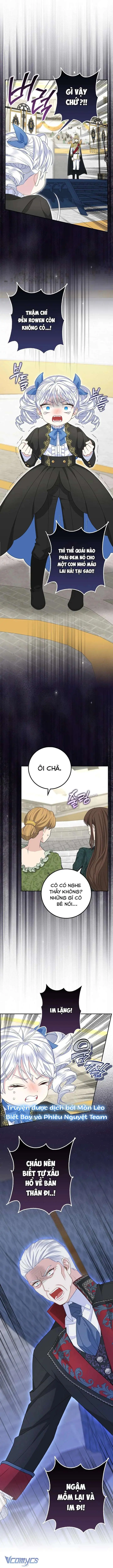 Tiểu Thư Báo Tuyết Của Gia Tộc Báo Đen Chapter 35 - Trang 12