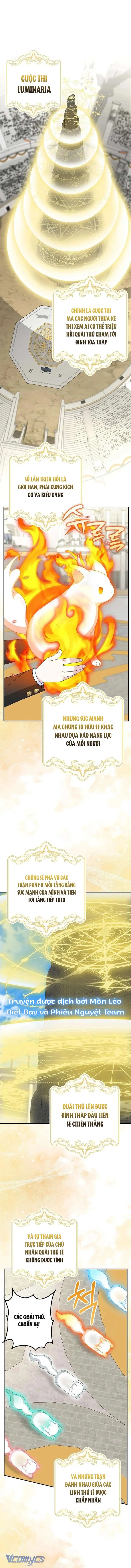 Tiểu Thư Báo Tuyết Của Gia Tộc Báo Đen Chapter 35 - Trang 2
