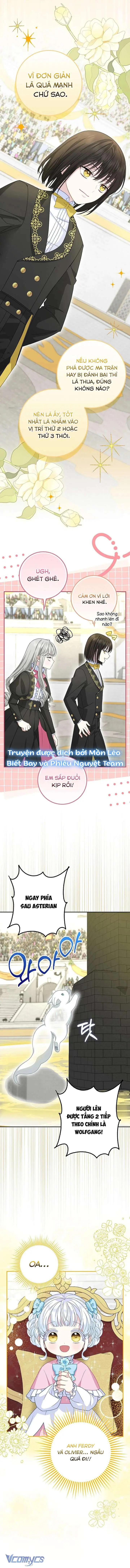 Tiểu Thư Báo Tuyết Của Gia Tộc Báo Đen Chapter 35 - Trang 4