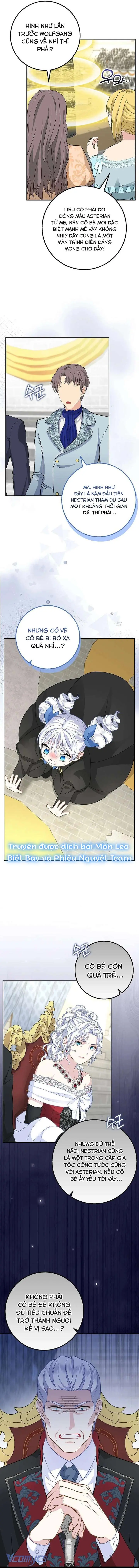 Tiểu Thư Báo Tuyết Của Gia Tộc Báo Đen Chapter 35 - Trang 5
