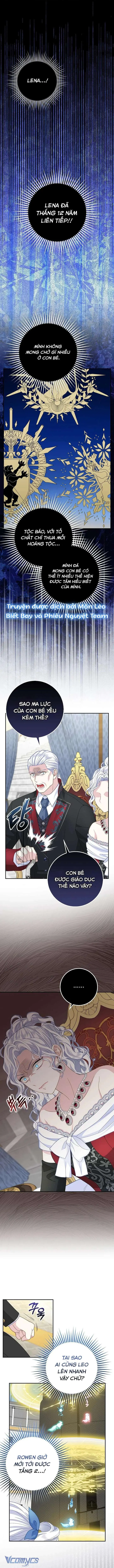 Tiểu Thư Báo Tuyết Của Gia Tộc Báo Đen Chapter 35 - Trang 6