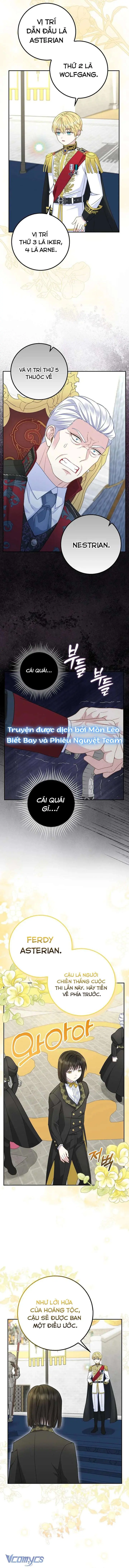 Tiểu Thư Báo Tuyết Của Gia Tộc Báo Đen Chapter 35 - Trang 9