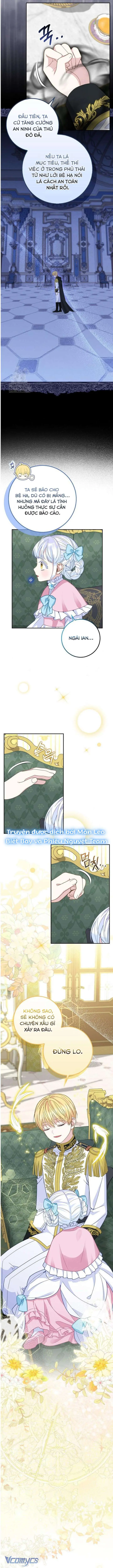 Tiểu Thư Báo Tuyết Của Gia Tộc Báo Đen Chapter 36 - Trang 11