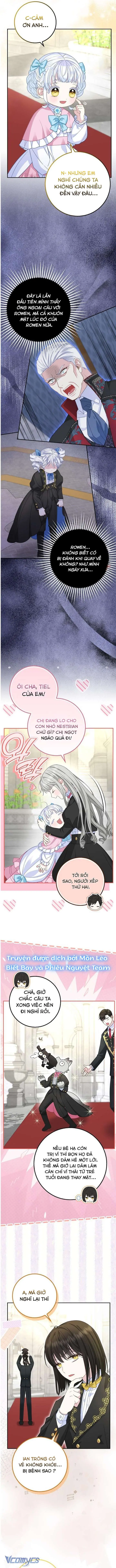 Tiểu Thư Báo Tuyết Của Gia Tộc Báo Đen Chapter 36 - Trang 3