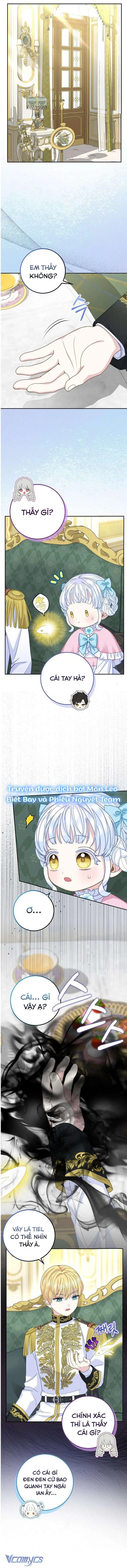 Tiểu Thư Báo Tuyết Của Gia Tộc Báo Đen Chapter 36 - Trang 7